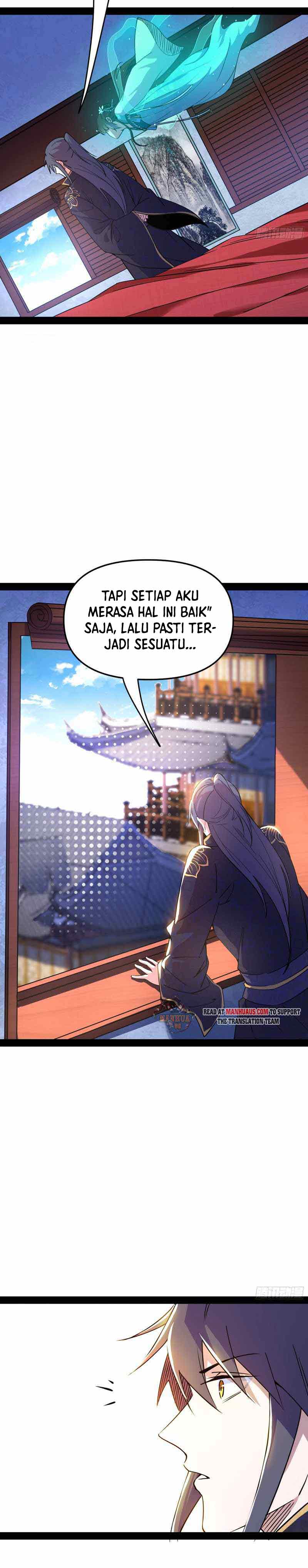 I’m An Evil God Chapter 219 Bahasa Indonesia